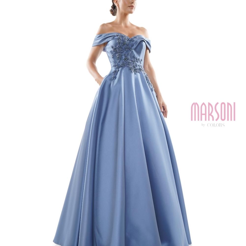 Mother of the bride gown